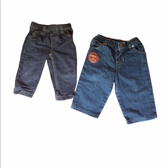 9 Month Baby Boy Pants and Shorts - Picture 3 of 12